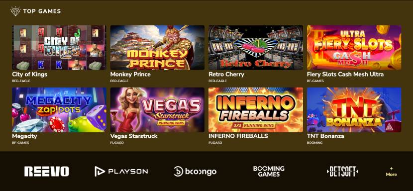 king chance casino jeux